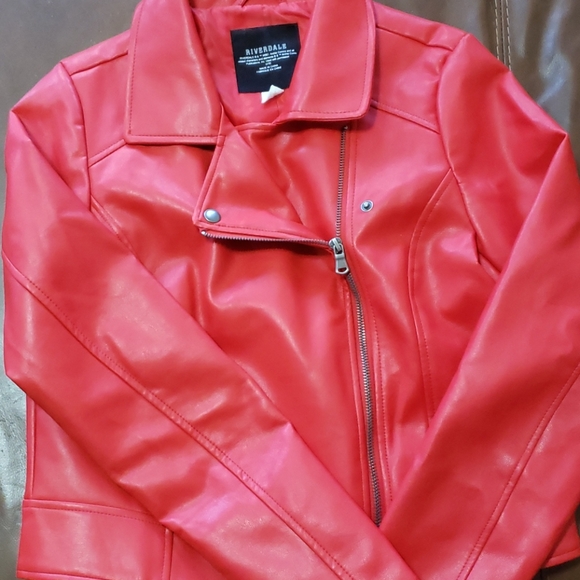 Riverdale Southside Serpents Faux-Leather Jacket - Picture 5 of 6